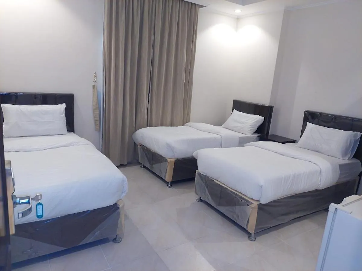 فندق نجمة أسيل Mekka Hotel