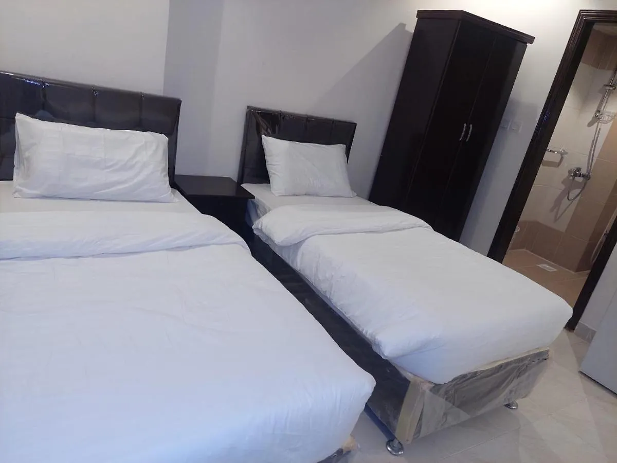 Hotel فندق نجمة أسيل Mekka Saudi-Arabien