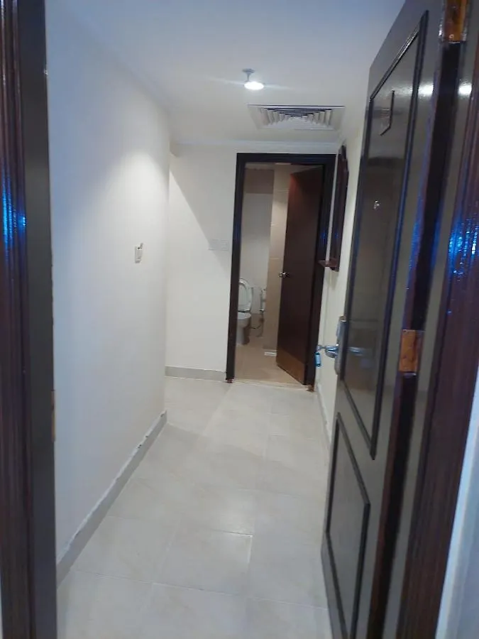 فندق نجمة أسيل Mekka Hotel