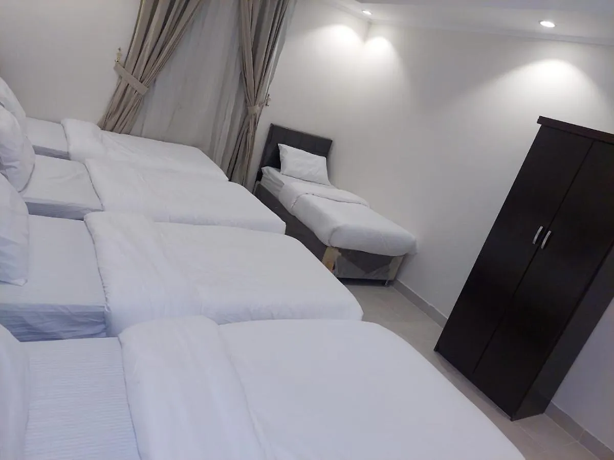 فندق نجمة أسيل Mekka Hotel