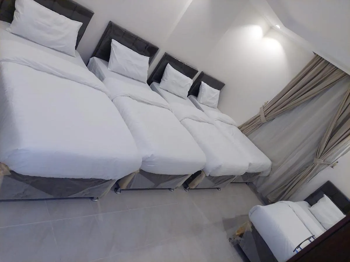 Hotel فندق نجمة أسيل Mekka Saudi-Arabien