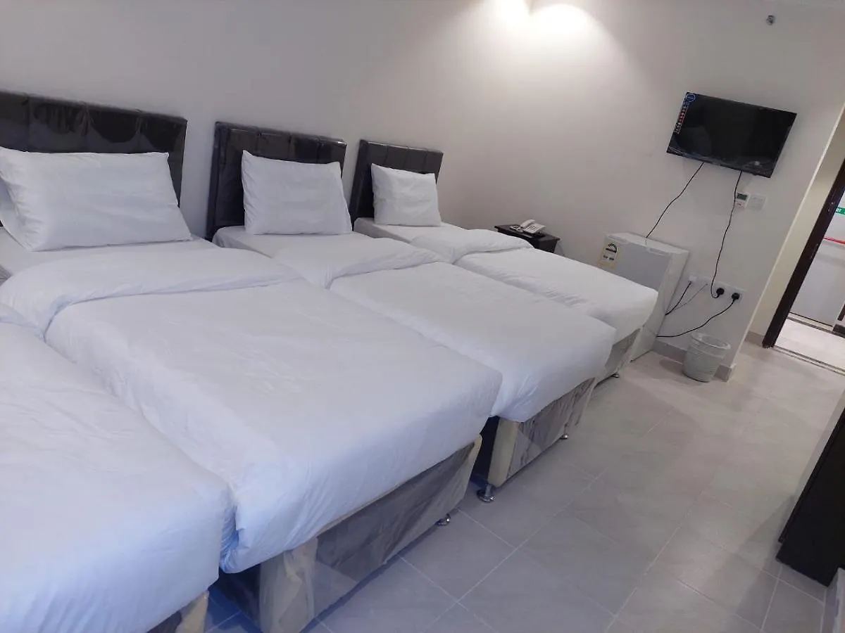 فندق نجمة أسيل مكة 0*,  المملكة العربية السعودية