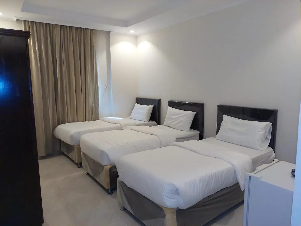 فندق نجمة أسيل مكة