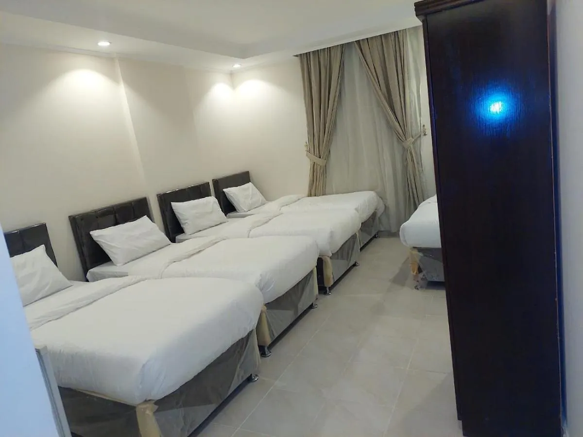 فندق نجمة أسيل مكة 0*,  المملكة العربية السعودية