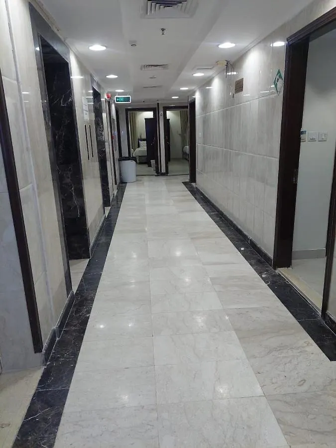 فندق نجمة أسيل مكة