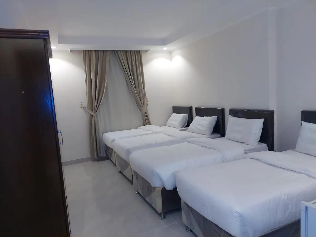 فندق نجمة أسيل مكة