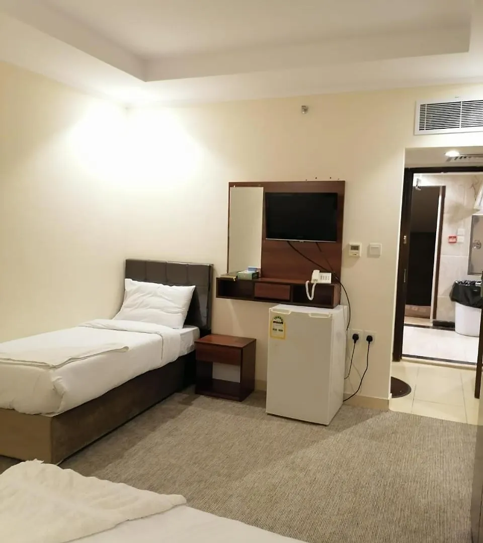 فندق نجمة أسيل Mecca Hotel