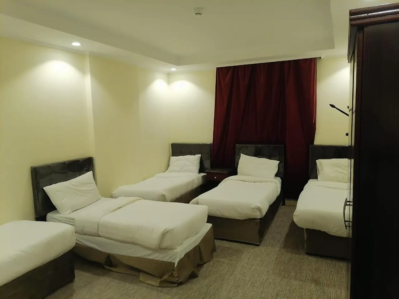 Hotel فندق نجمة أسيل Mecca
