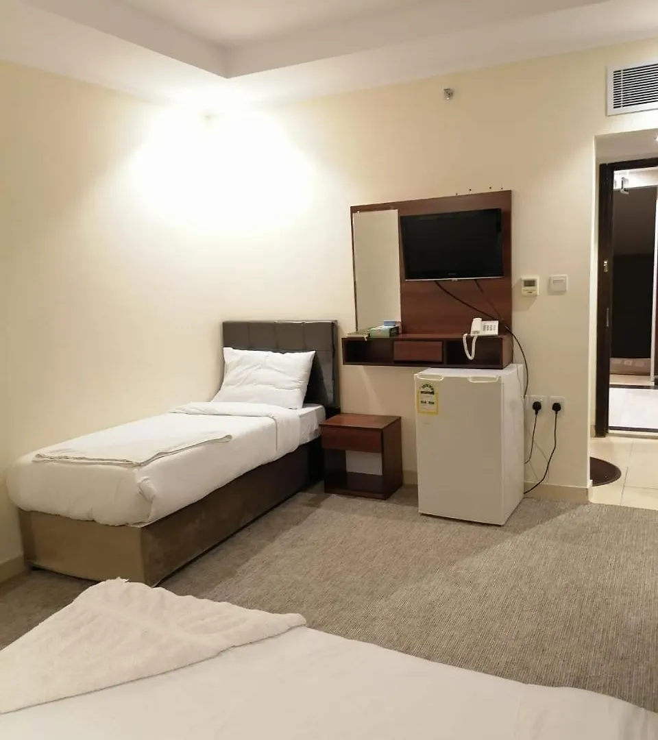 فندق نجمة أسيل مكة