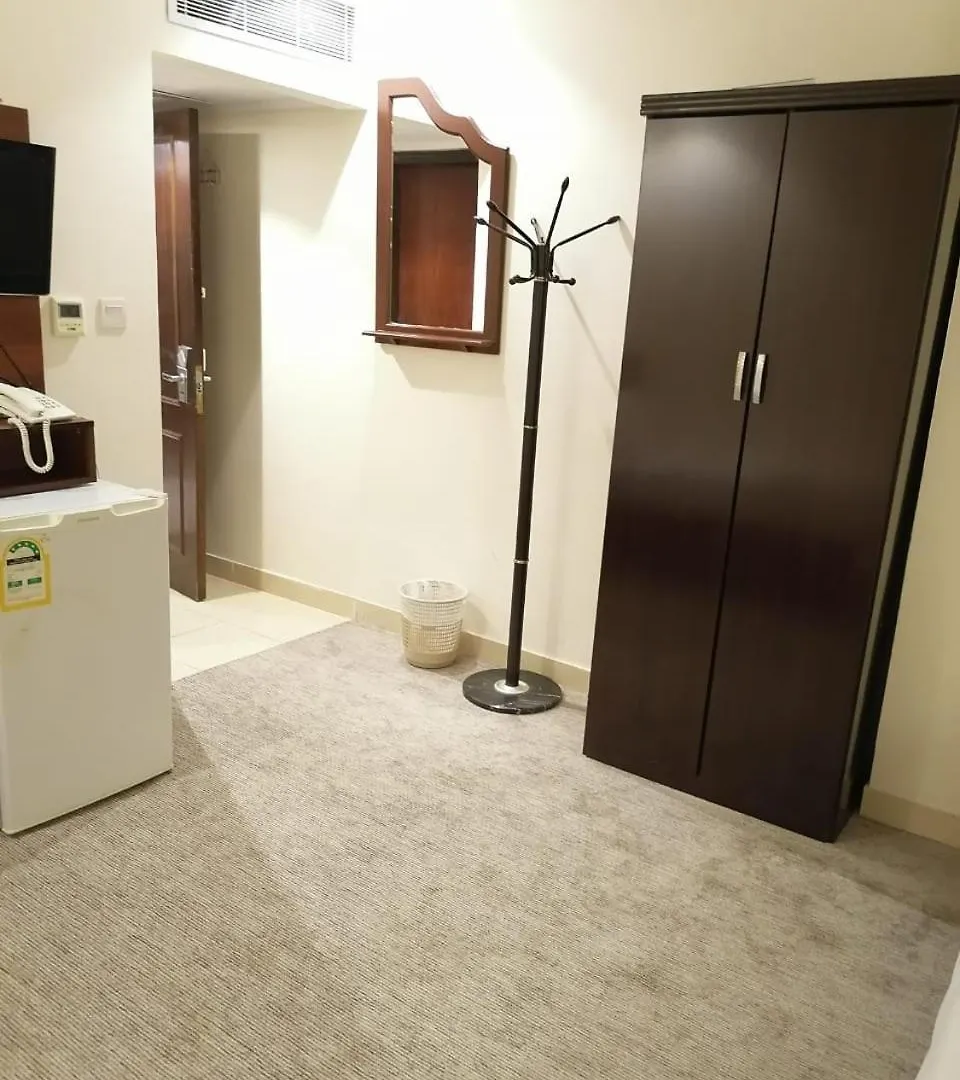 فندق نجمة أسيل Mecca Hotel